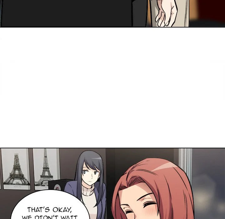 The Ark Is Me Chapter 25 – page 77