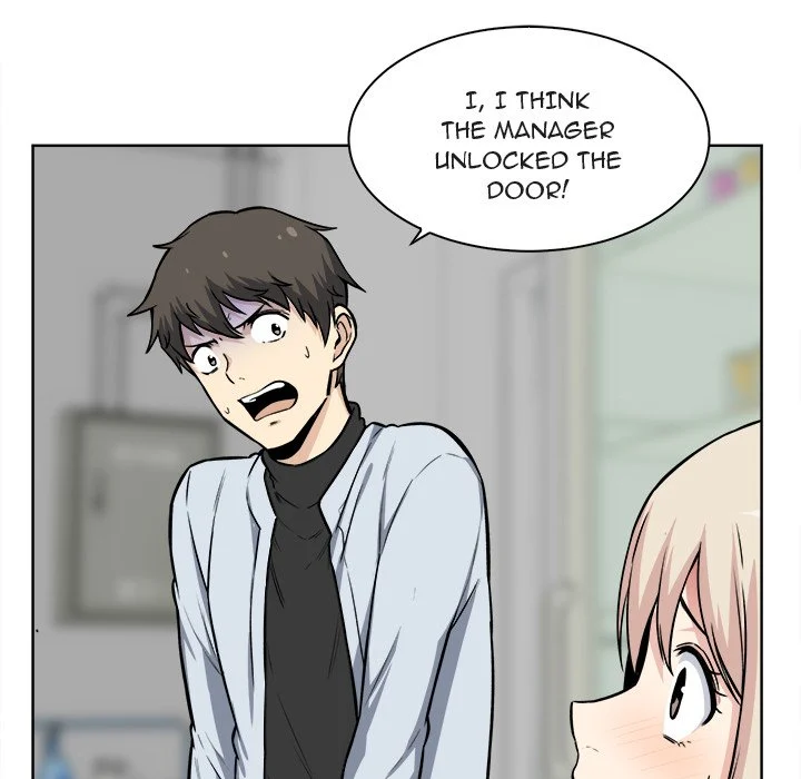 The Ark Is Me Chapter 25 – page 8