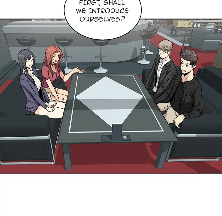The Ark Is Me Chapter 25 – page 80