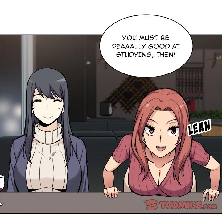 The Ark Is Me Chapter 25 – page 99