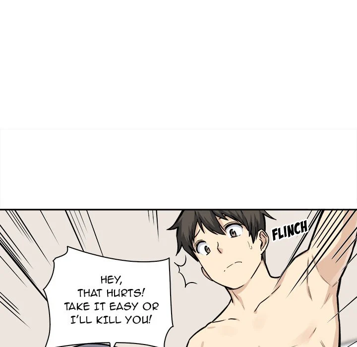 The Ark Is Me Chapter 29 – page 10