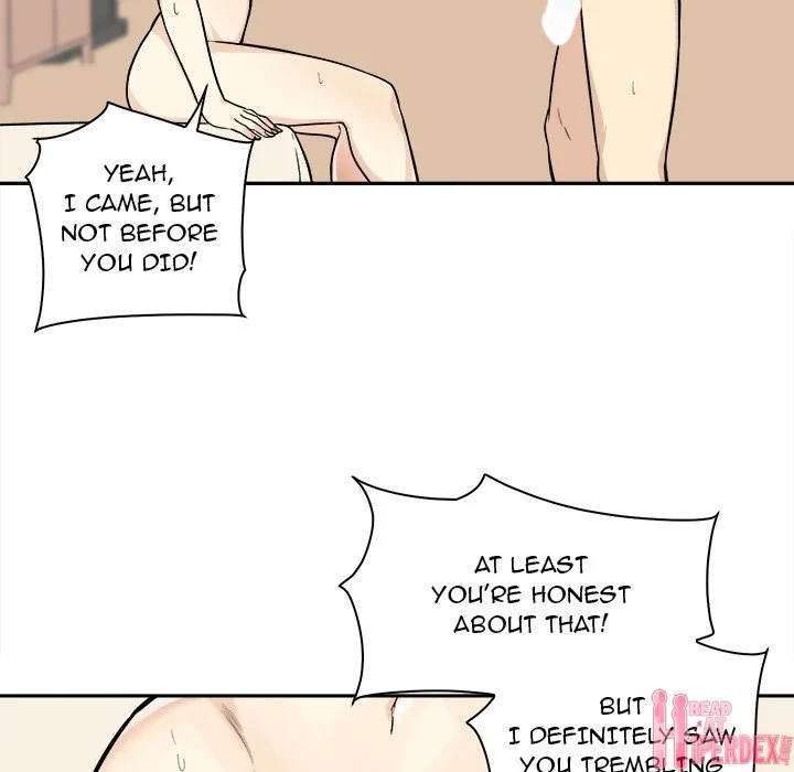 The Ark Is Me Chapter 29 – page 96