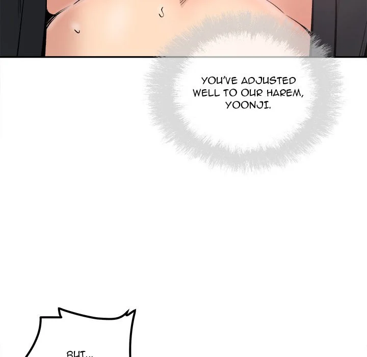 The Ark Is Me Chapter 111 – page 101