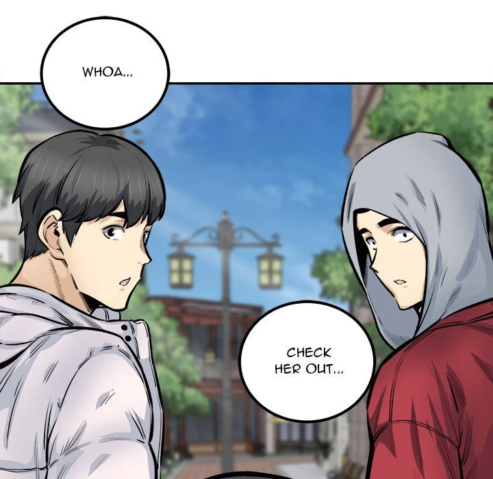 The Ark Is Me Chapter 111 – page 130
