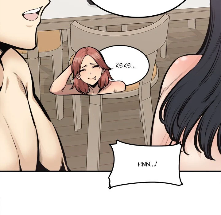 The Ark Is Me Chapter 111 – page 28