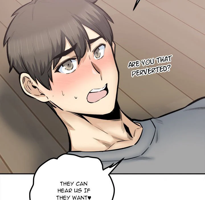 The Ark Is Me Chapter 111 – page 98