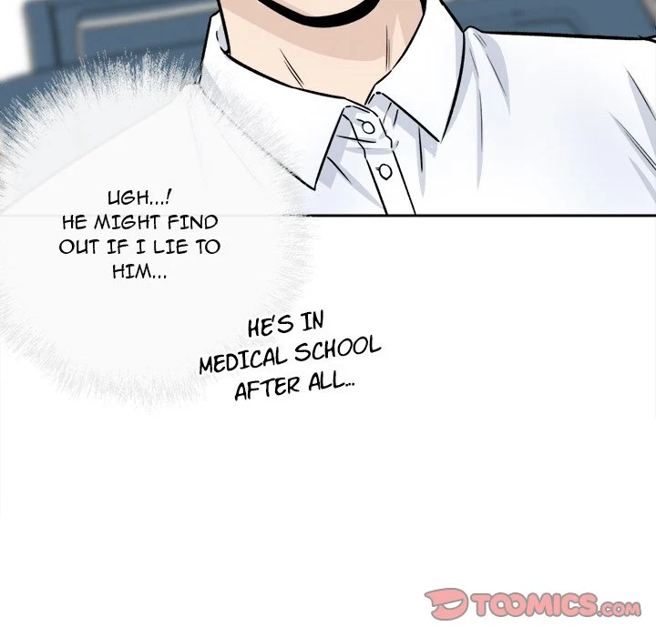 The Ark Is Me Chapter 36 – page 99