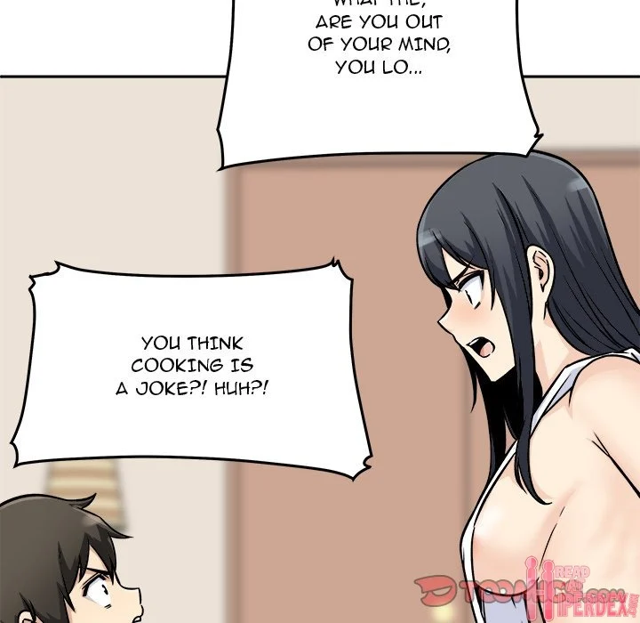 The Ark Is Me Chapter 47 – page 111