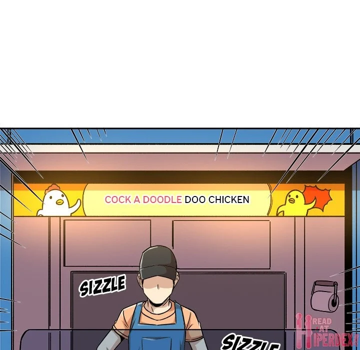 The Ark Is Me Chapter 47 – page 128