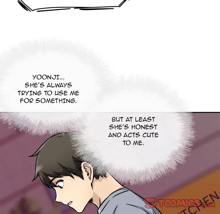 The Ark Is Me Chapter 47 – page 135
