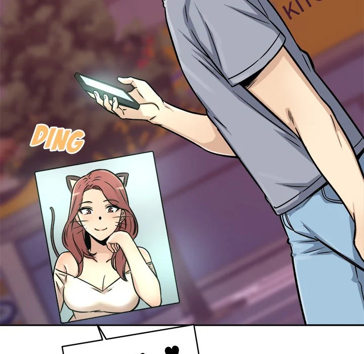 The Ark Is Me Chapter 47 – page 136