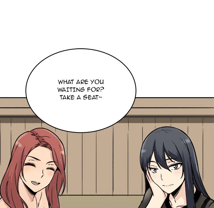 The Ark Is Me Chapter 47 – page 141
