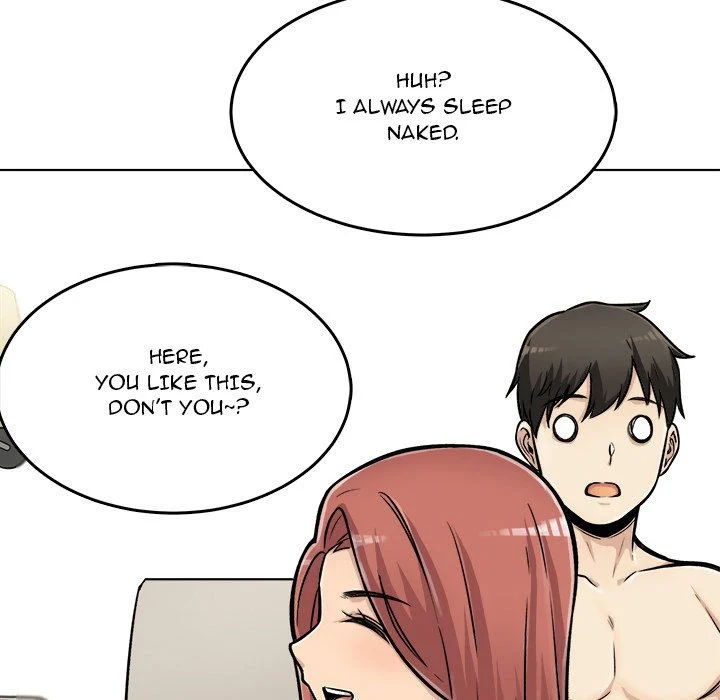 The Ark Is Me Chapter 43 – page 16