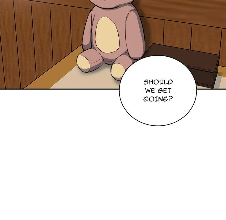 The Ark Is Me Chapter 63 – page 107