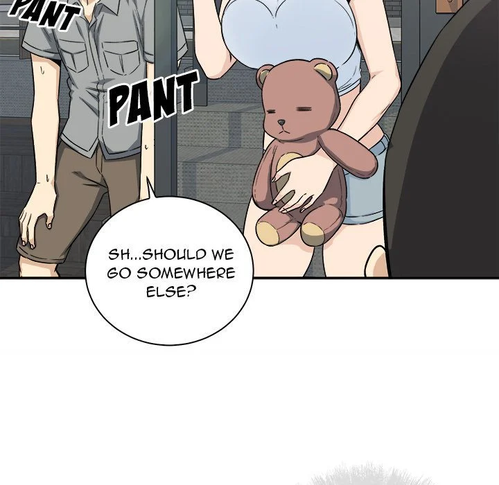 The Ark Is Me Chapter 63 – page 119