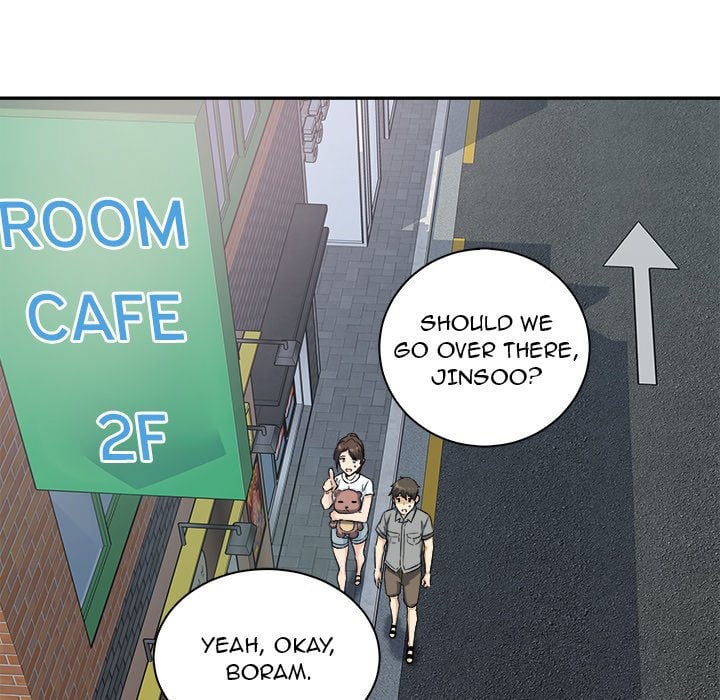 The Ark Is Me Chapter 63 – page 122