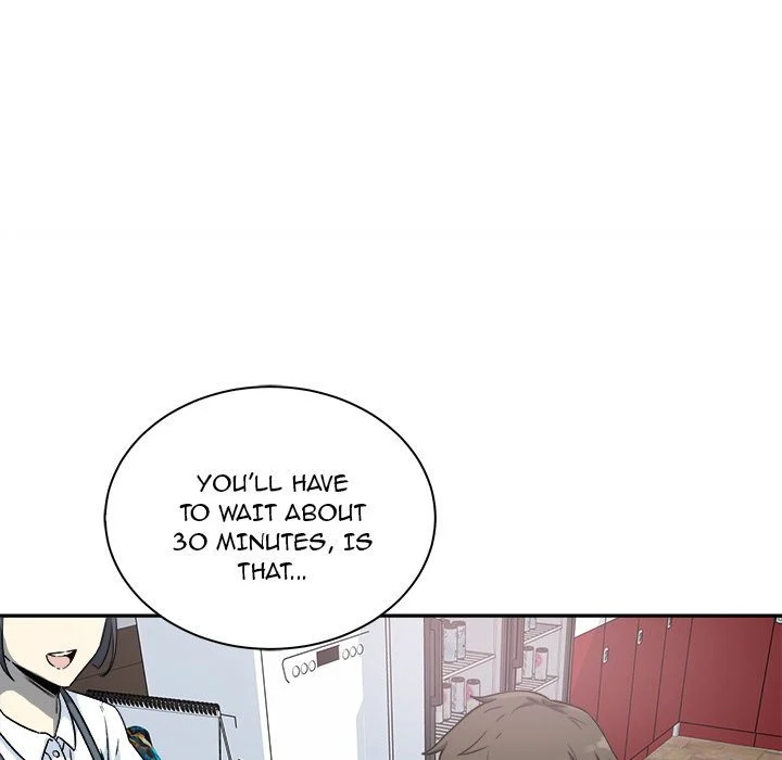 The Ark Is Me Chapter 63 – page 126
