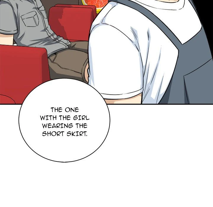 The Ark Is Me Chapter 63 – page 133