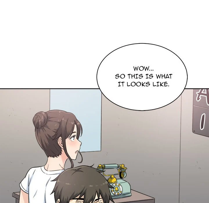 The Ark Is Me Chapter 63 – page 31
