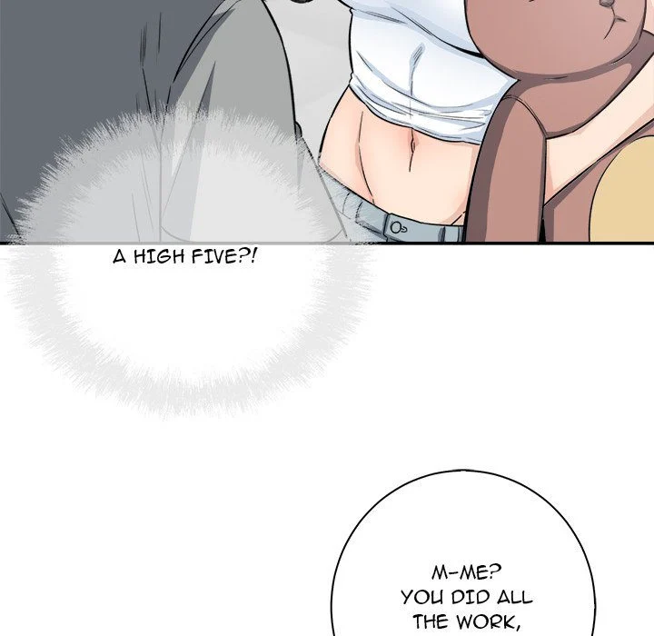 The Ark Is Me Chapter 63 – page 64