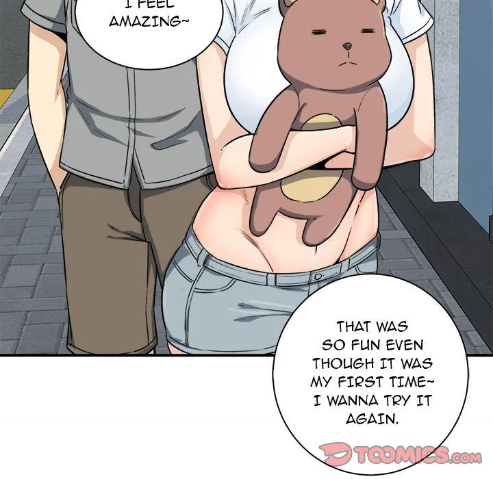 The Ark Is Me Chapter 63 – page 69