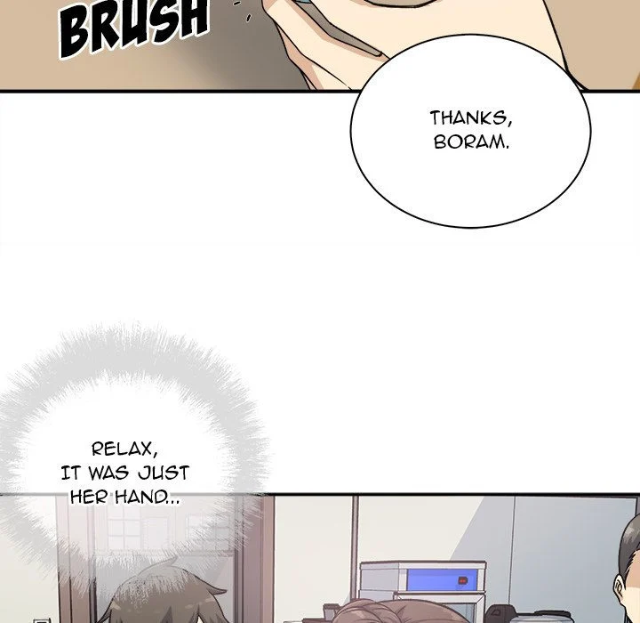 The Ark Is Me Chapter 63 – page 84