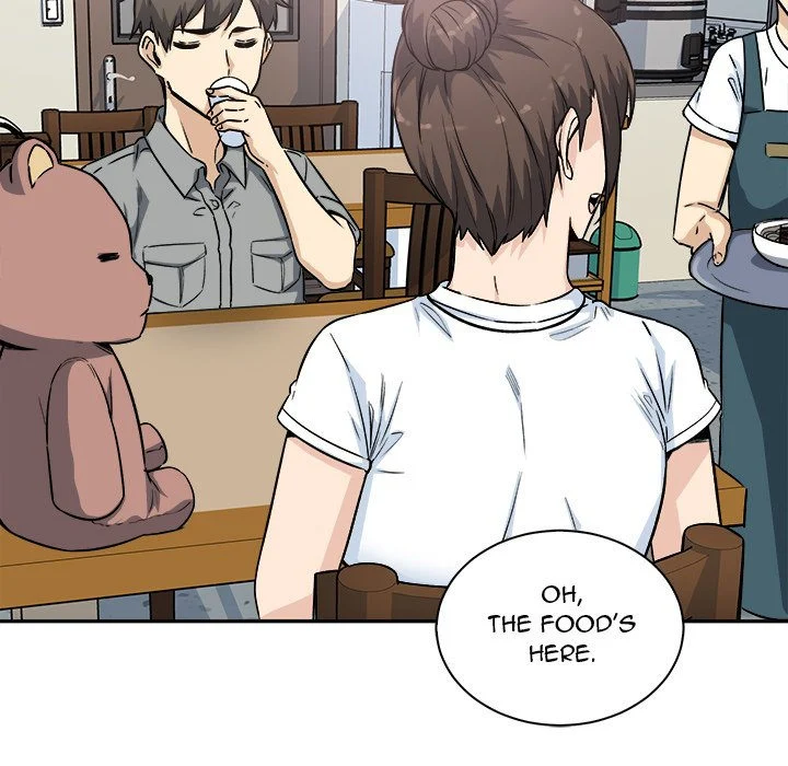 The Ark Is Me Chapter 63 – page 85