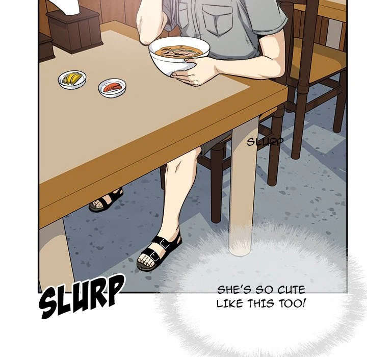 The Ark Is Me Chapter 63 – page 96