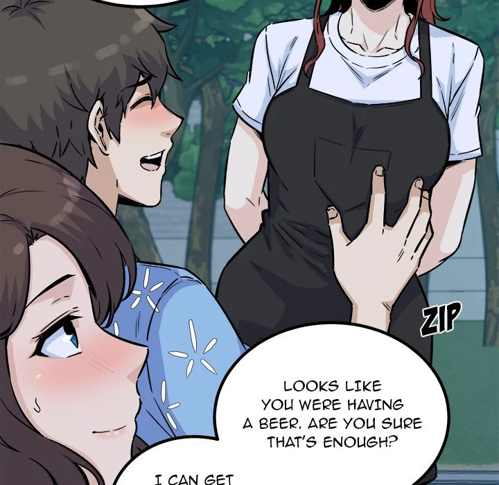 The Ark Is Me Chapter 76 – page 109
