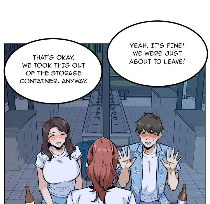 The Ark Is Me Chapter 76 – page 111