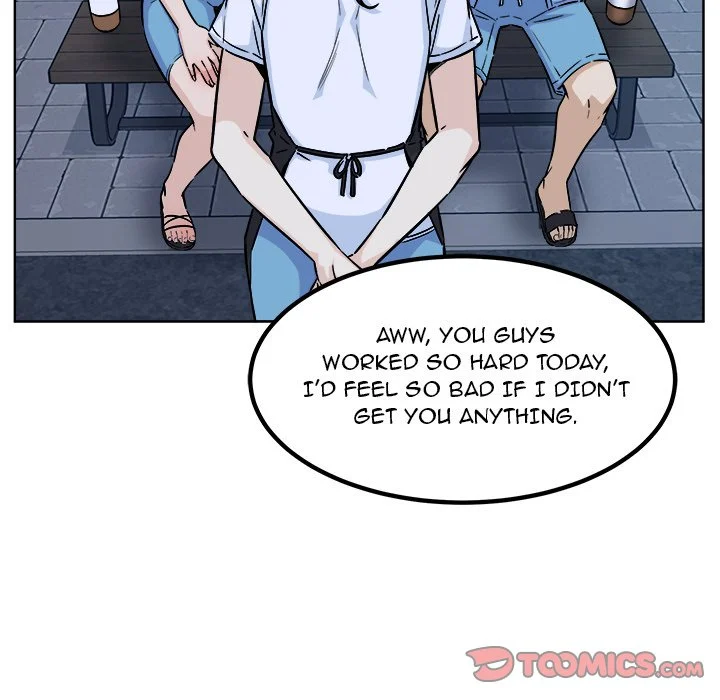 The Ark Is Me Chapter 76 – page 112