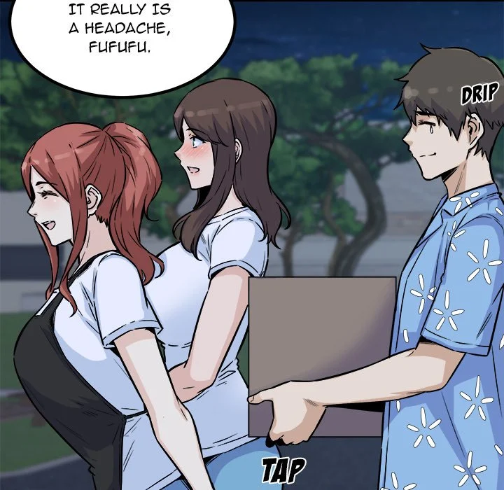 The Ark Is Me Chapter 76 – page 115