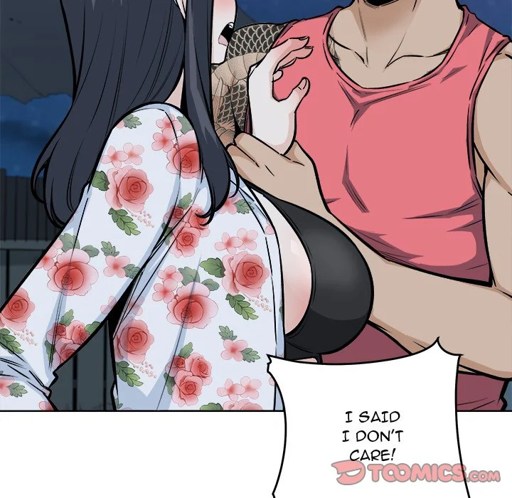 The Ark Is Me Chapter 76 – page 33