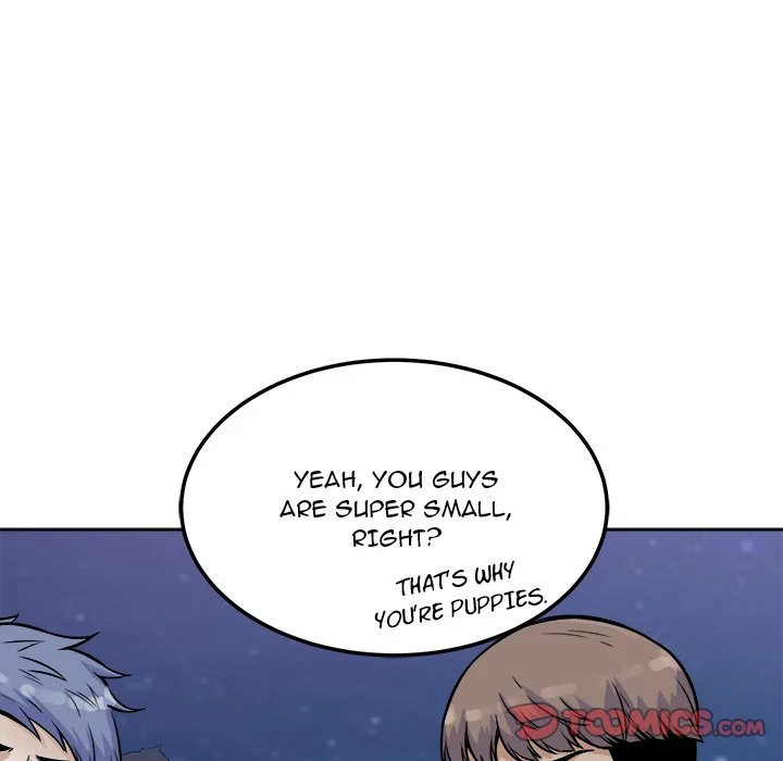 The Ark Is Me Chapter 76 – page 57