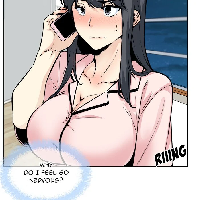 The Ark Is Me Chapter 76 – page 92