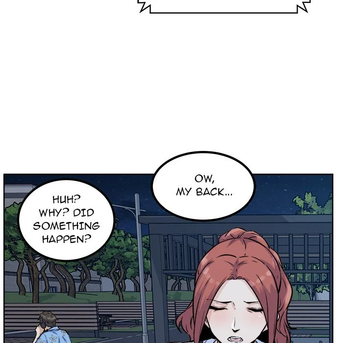 The Ark Is Me Chapter 76 – page 95