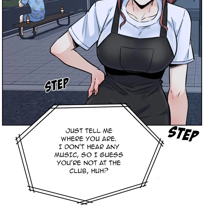 The Ark Is Me Chapter 76 – page 96