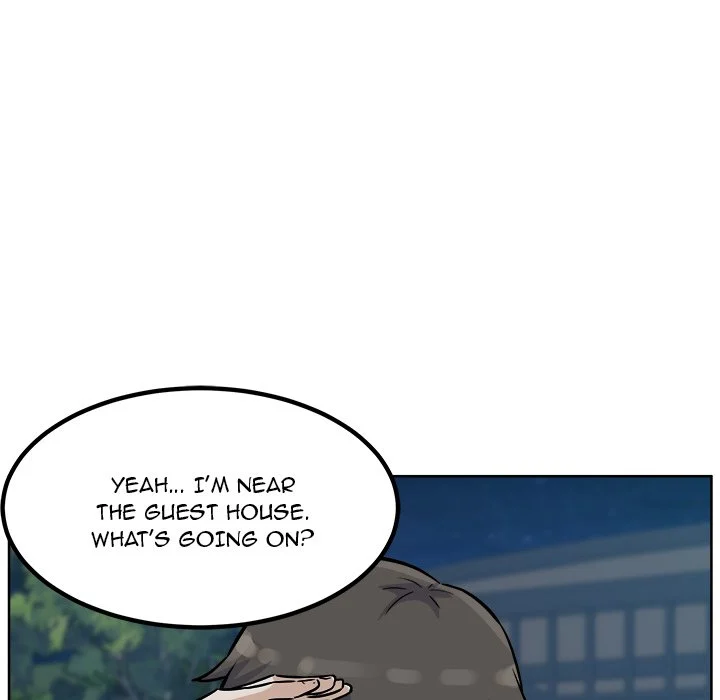 The Ark Is Me Chapter 76 – page 97