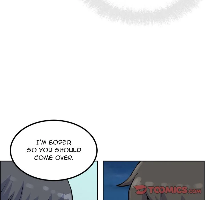 The Ark Is Me Chapter 76 – page 99