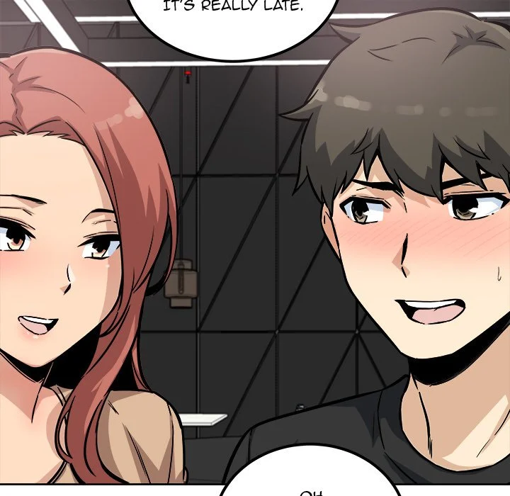 The Ark Is Me Chapter 71 – page 111
