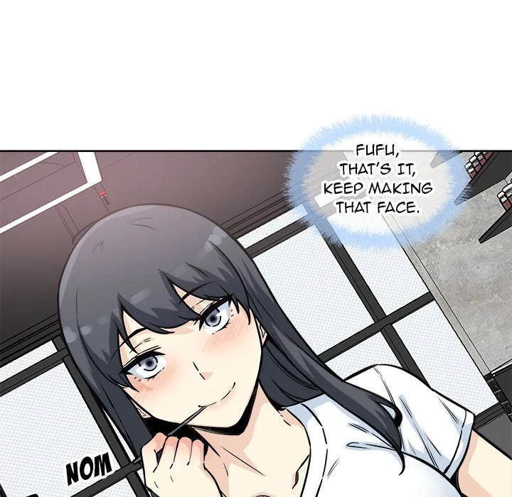 The Ark Is Me Chapter 71 – page 118