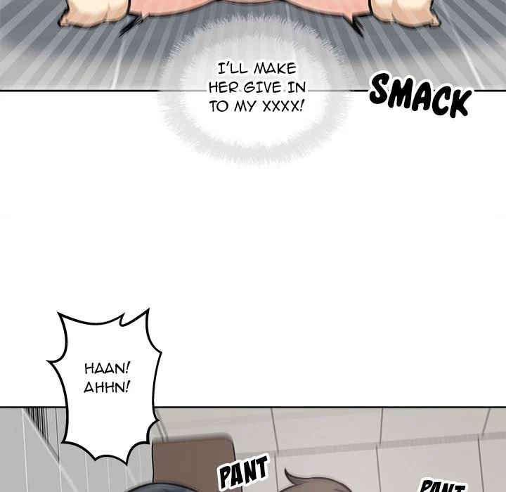 The Ark Is Me Chapter 71 – page 64