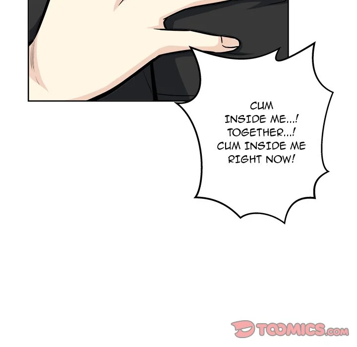 The Ark Is Me Chapter 71 – page 75