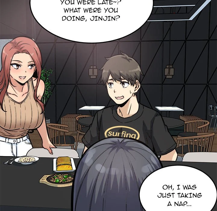 The Ark Is Me Chapter 71 – page 89
