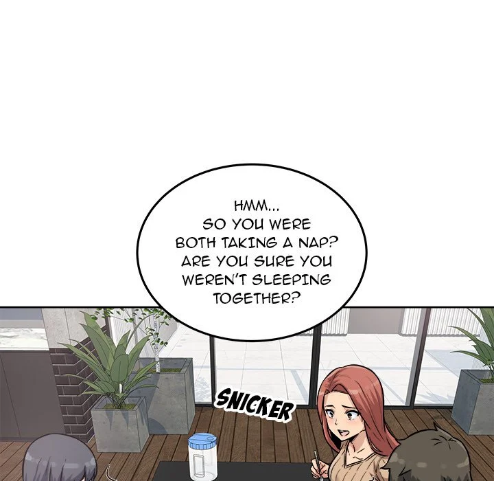 The Ark Is Me Chapter 71 – page 95