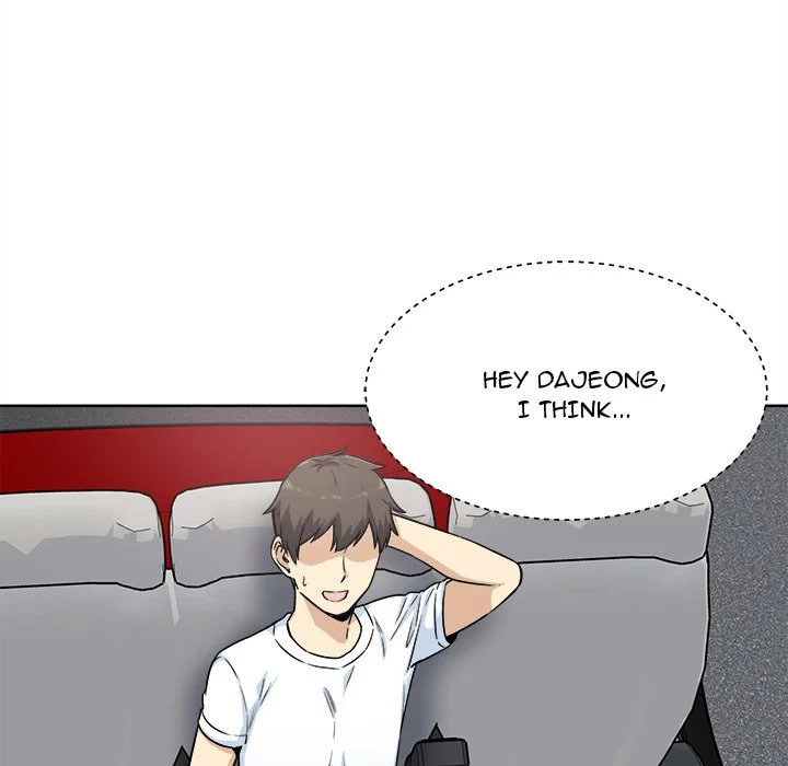 The Ark Is Me Chapter 62 – page 5