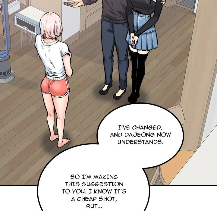 The Ark Is Me Chapter 104 – page 102