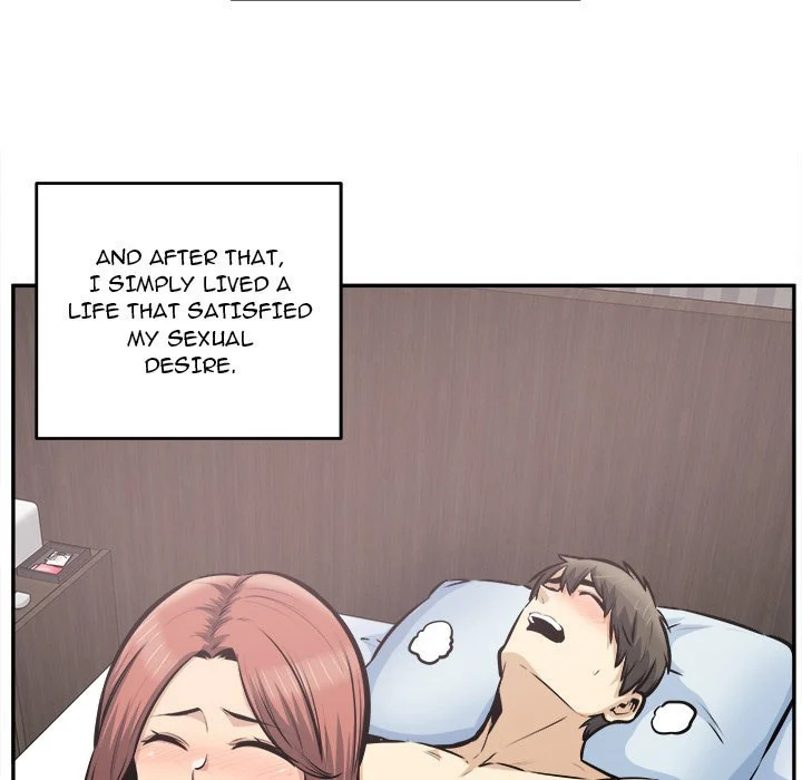 The Ark Is Me Chapter 104 – page 28