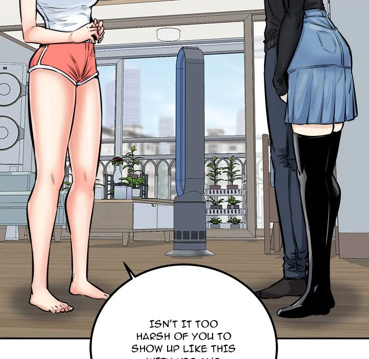 The Ark Is Me Chapter 104 – page 89