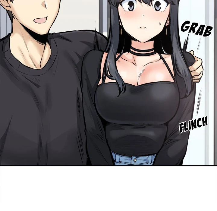 The Ark Is Me Chapter 104 – page 94